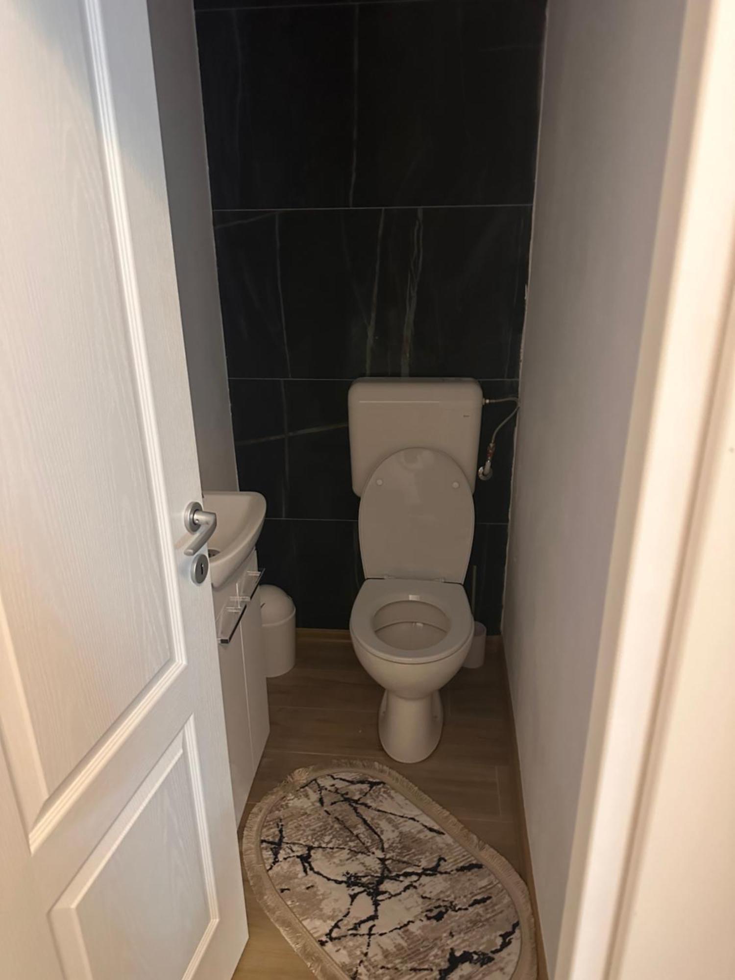 Appartamento Luxury Bucovina Gura Humorului Esterno foto