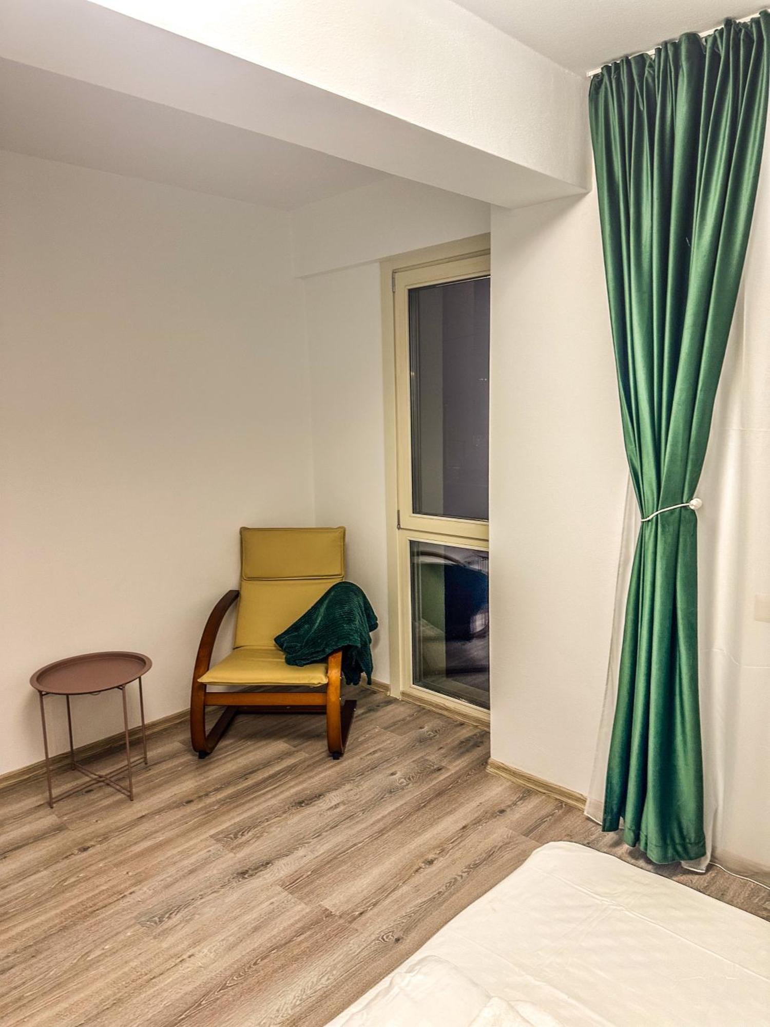 Appartamento Luxury Bucovina Gura Humorului Esterno foto