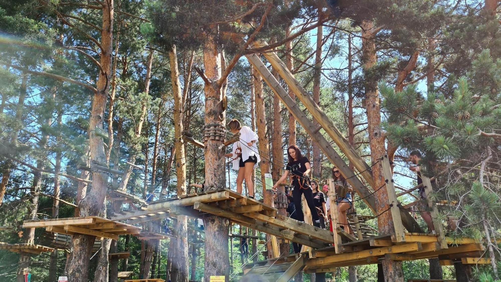 Appartamento Luxury Bucovina Gura Humorului Esterno foto