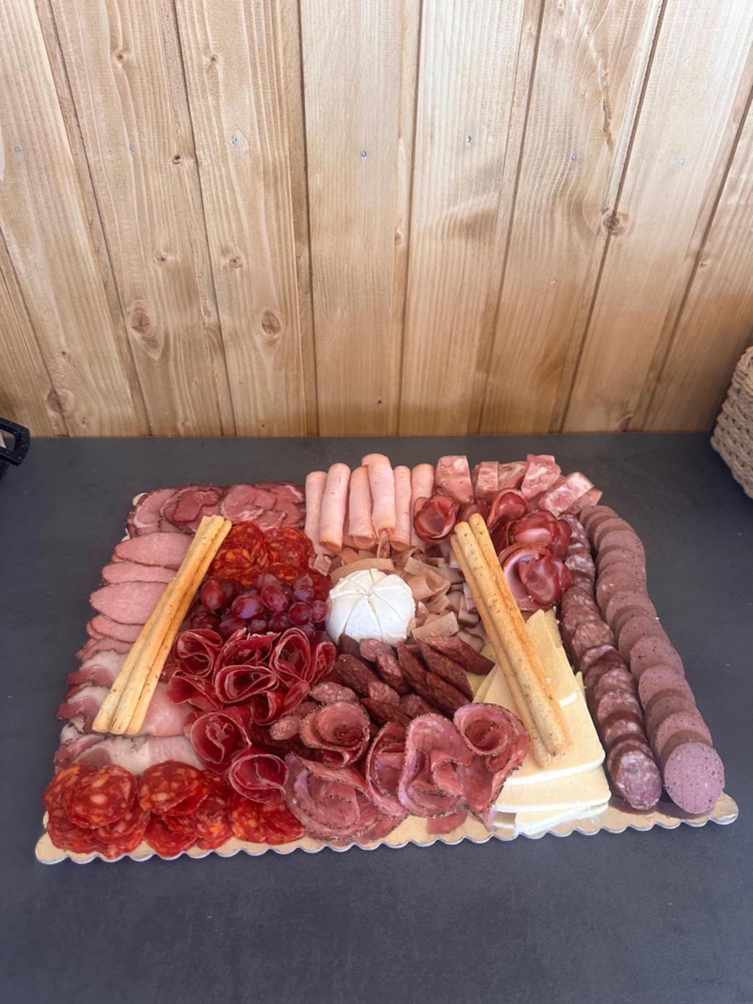 Appartamento Luxury Bucovina Gura Humorului Esterno foto